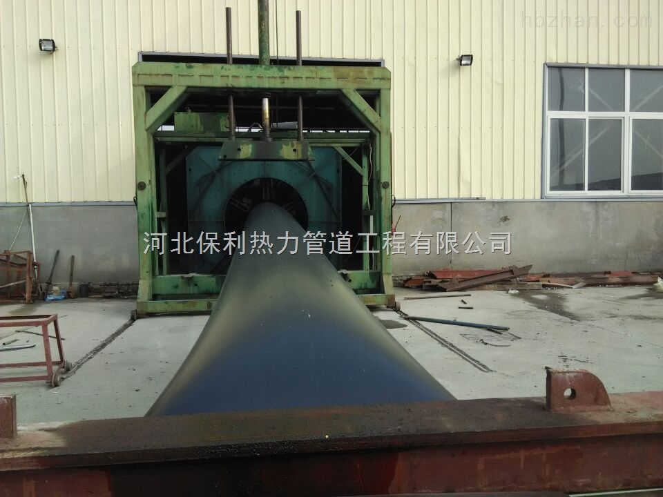 聚乙烯保温防腐管道