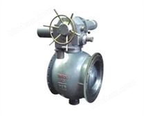 偏心半球閥PQ40H