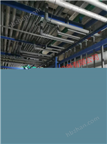 半導體切割純水設備