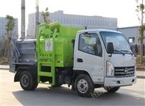 凱馬餐廚垃圾車（3方 藍(lán)牌）