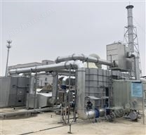 RTO蓄熱式燃燒裝置