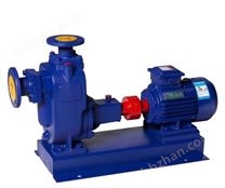 ZX離心式自吸泵