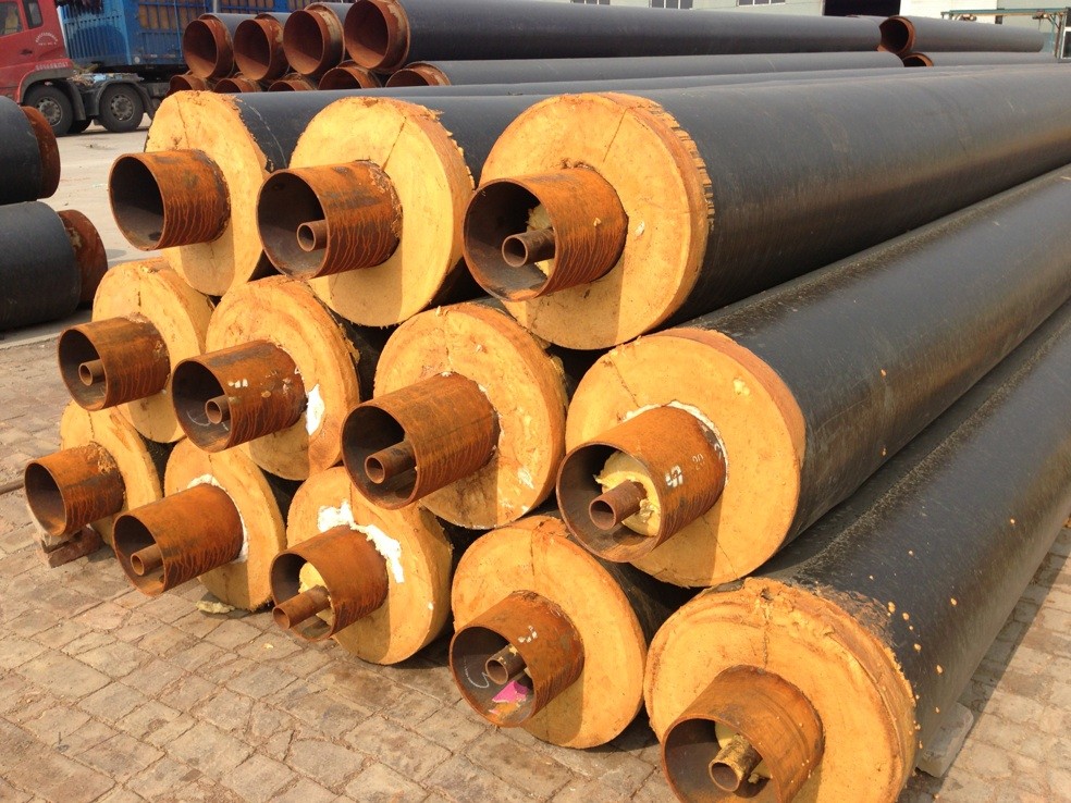 dn110 PPR热水保温管多少钱一米 PPR热水保