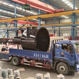 XLCS-1800泵吸式旋流除砂机 砂水分离器