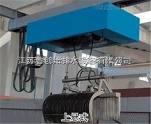 YG型移動式格柵除污機