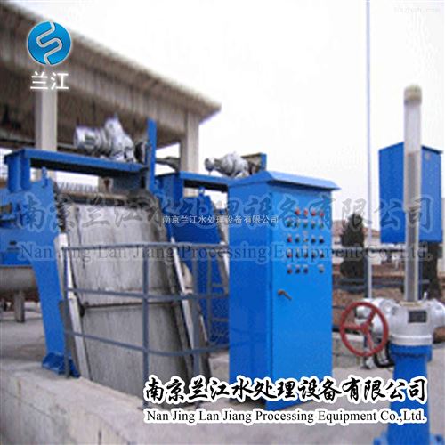 機械格柵清污機