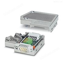 連接器 - SUBCON-PLUS-PROFIB/PG 菲尼克斯 電源適配器
