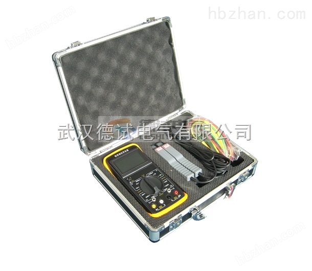 DS-2000A數(shù)字雙鉗相位伏安表（套）