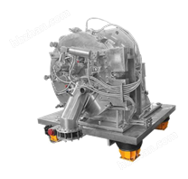 GKH臥式刮刀全自動(dòng)卸料離心機(jī)