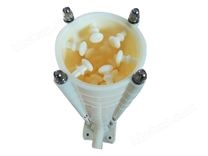 可提升筒式旋流曝氣器