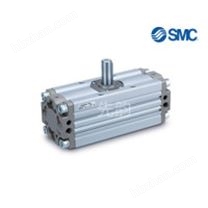 CDRA1FS100-190Z;日本SMC氣缸 CRA1 系列 擺動(dòng)氣缸 齒輪齒條型