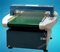 檢針機(jī) 服裝皮革斷針檢測儀 紡織品金屬檢測機(jī)