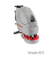 意大利進(jìn)口高美Simpla 50 E電源驅(qū)動(dòng)全自動(dòng)手推式洗地機(jī)