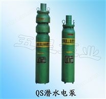 QS型潛水泵