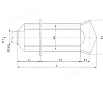 BW-KAP型壓縮空氣排放消聲器