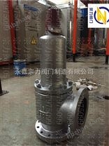 美標(biāo)全啟式安全閥