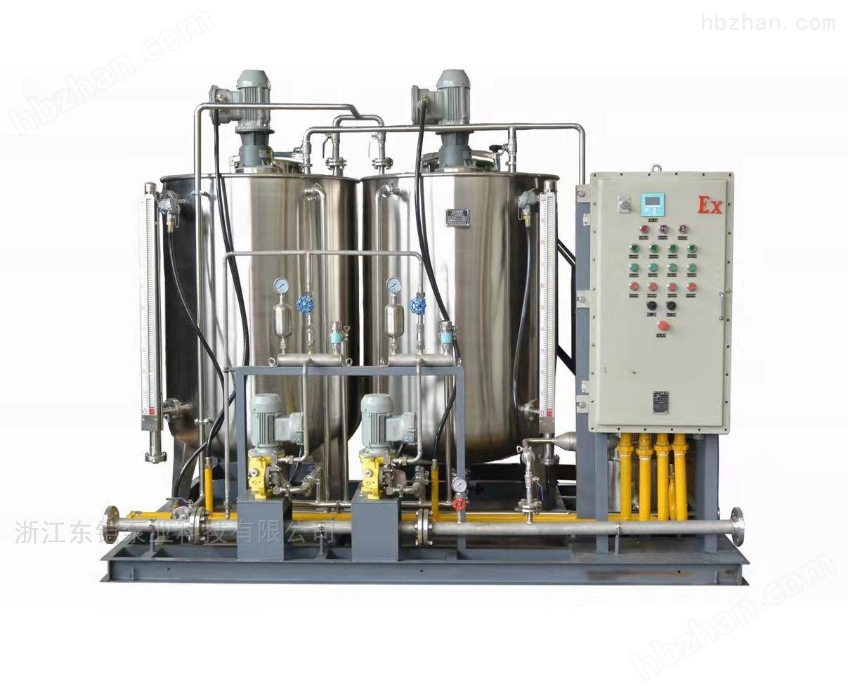 磷酸鹽加藥裝置廠家