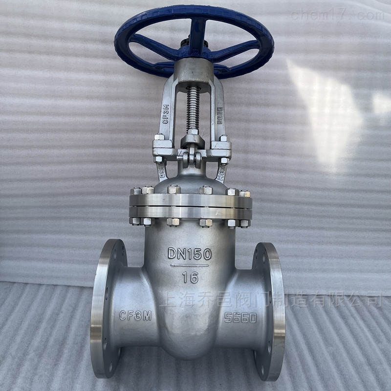 Z41W-16RL不锈钢316L闸阀