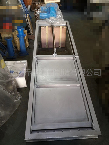 <strong><strong><strong><strong><strong>电动不锈钢渠道闸门</strong></strong></strong></strong></strong>