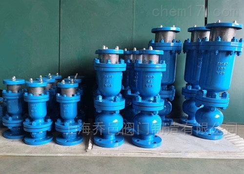 MSP4X弥合型防水锤排气阀