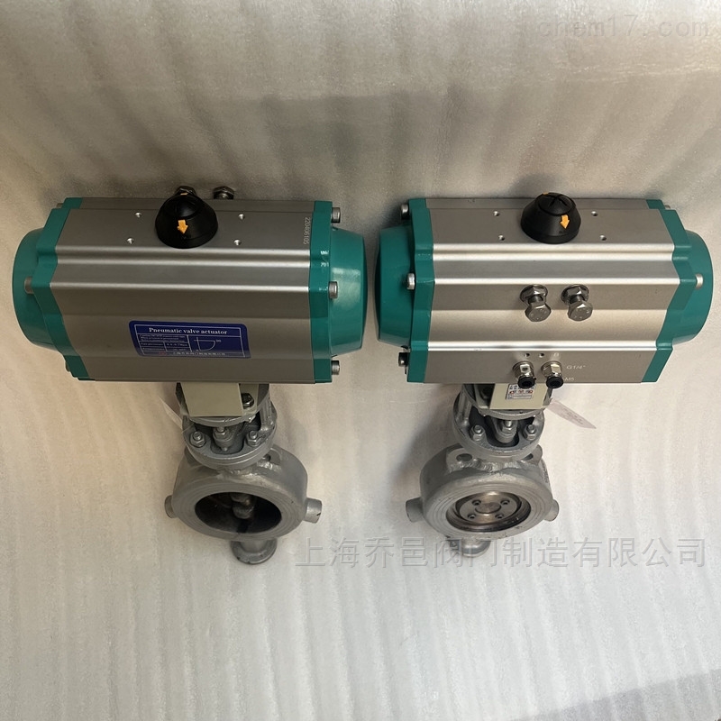 气动碳素沥青保温阀 气动碳素沥青保温阀