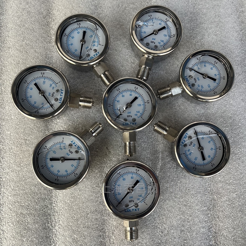 LGMK脉冲阻尼器压力表 LGMK脉冲阻尼器压力表