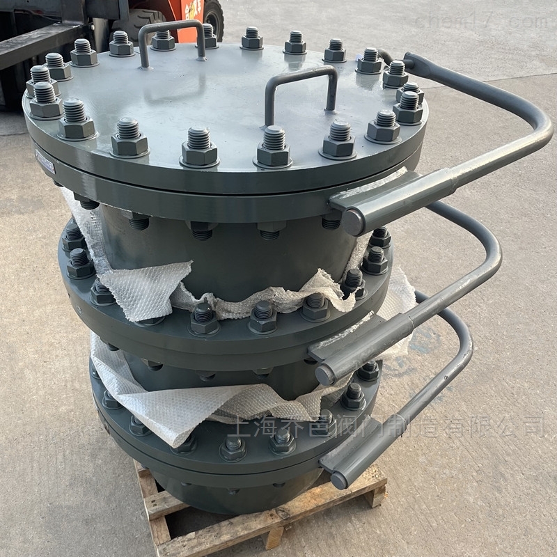 罐壁垂直吊杆人孔