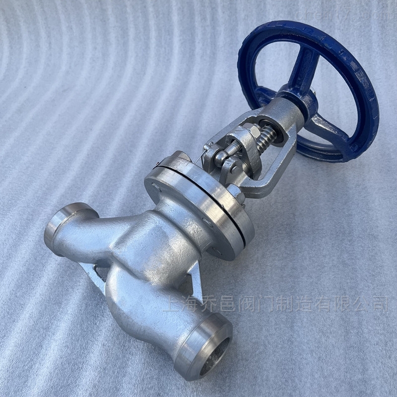 J61W不锈钢截止阀