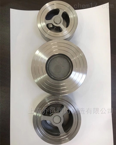 <strong>H71W对夹式止回阀</strong>