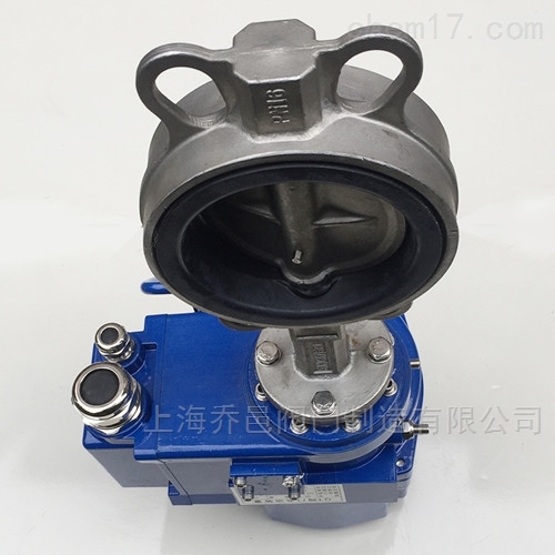 <strong>ExdIIBT4防爆等级电动不锈钢蝶阀</strong> <strong>ExdIIBT4防爆等级电动不锈钢蝶阀</strong>