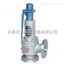 A21F-彈簧微啟式螺紋安全閥