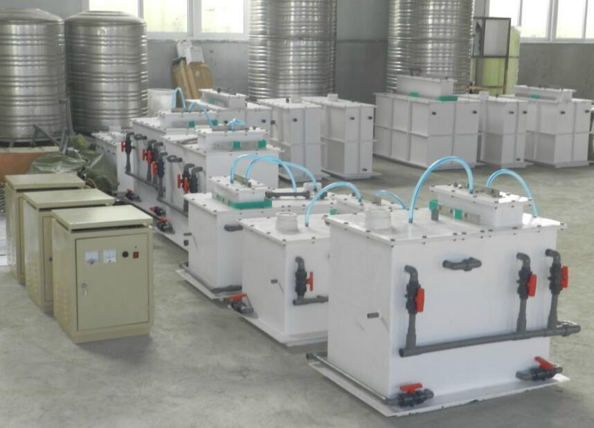 深圳次氯酸钠发生器