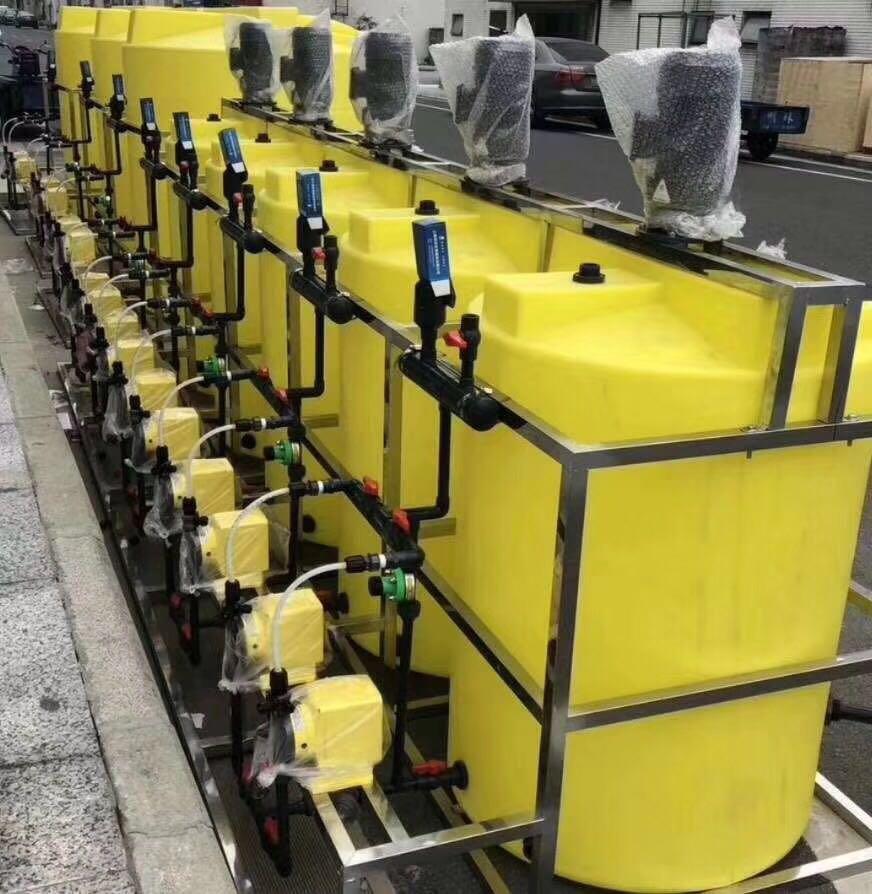 蚌埠除磷剂加药装置规格