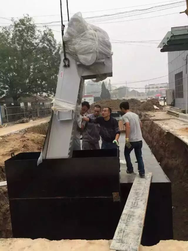 保定机械格栅出售