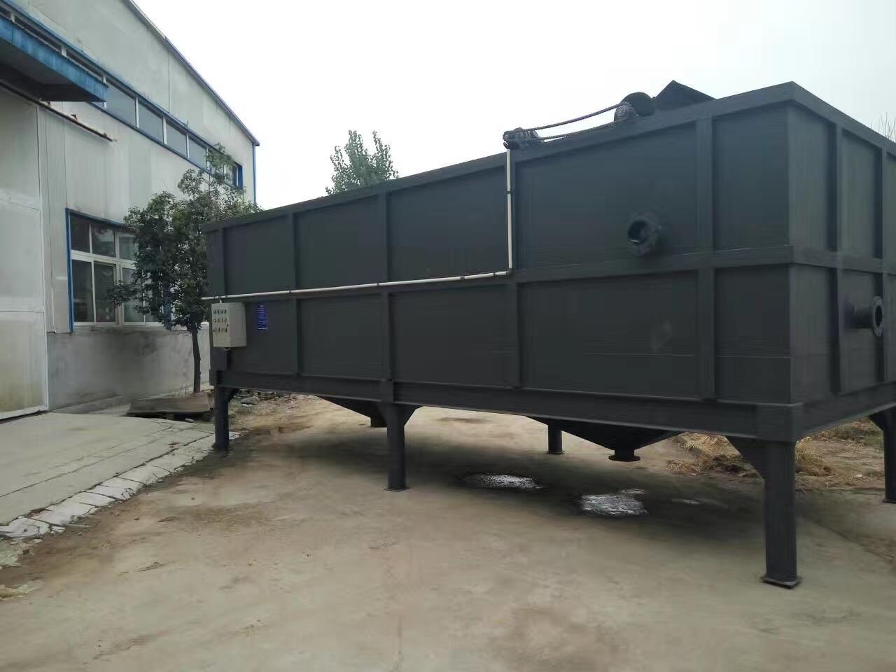 老牌的屠宰污水处理设备代理